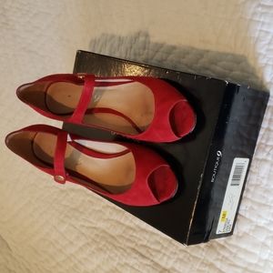 Nine West Boutique9 Peep toe Heels